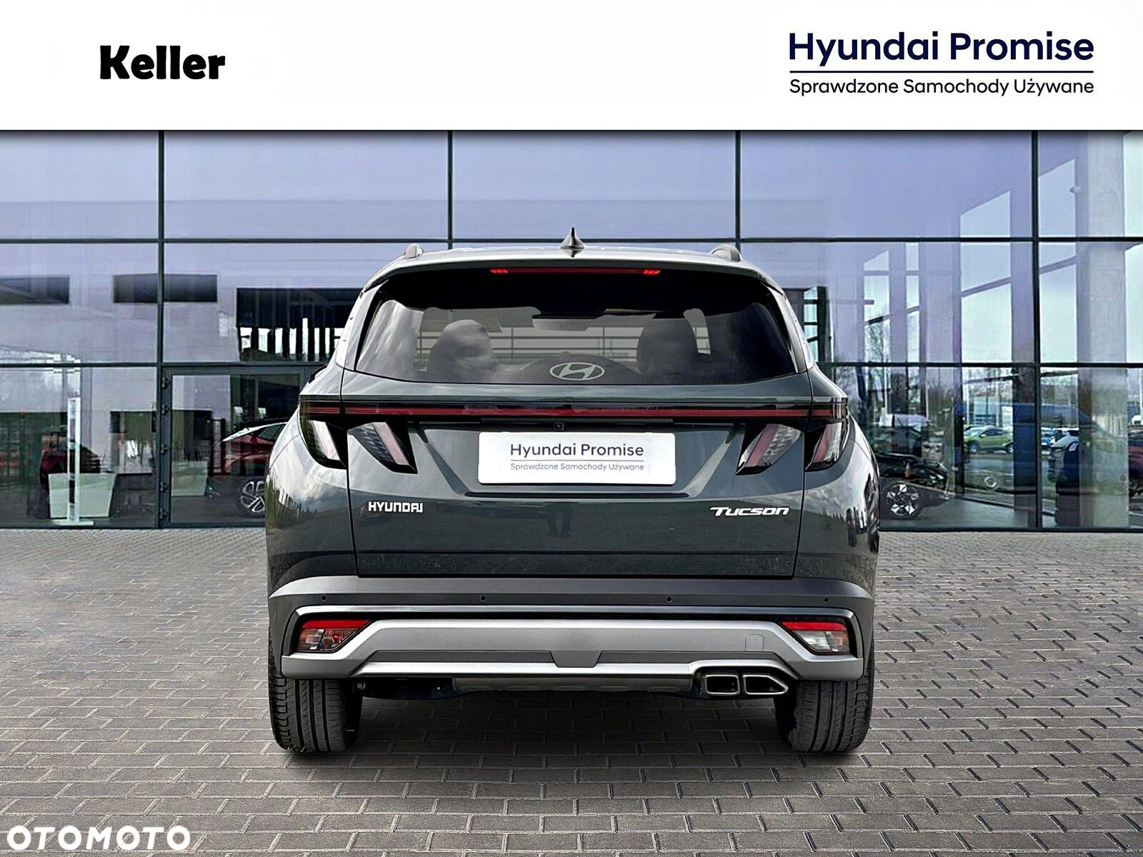 Hyundai Tucson - 5