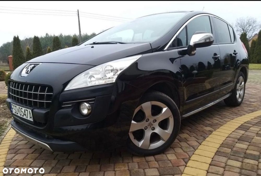 Peugeot 3008 - 1