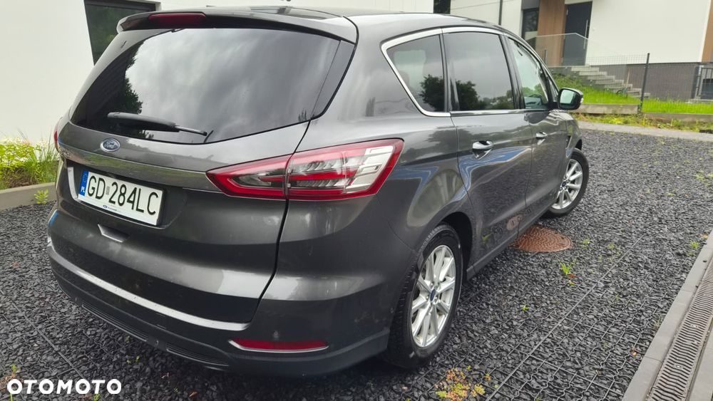 Ford S-Max 2.0 EcoBlue Titanium - 4