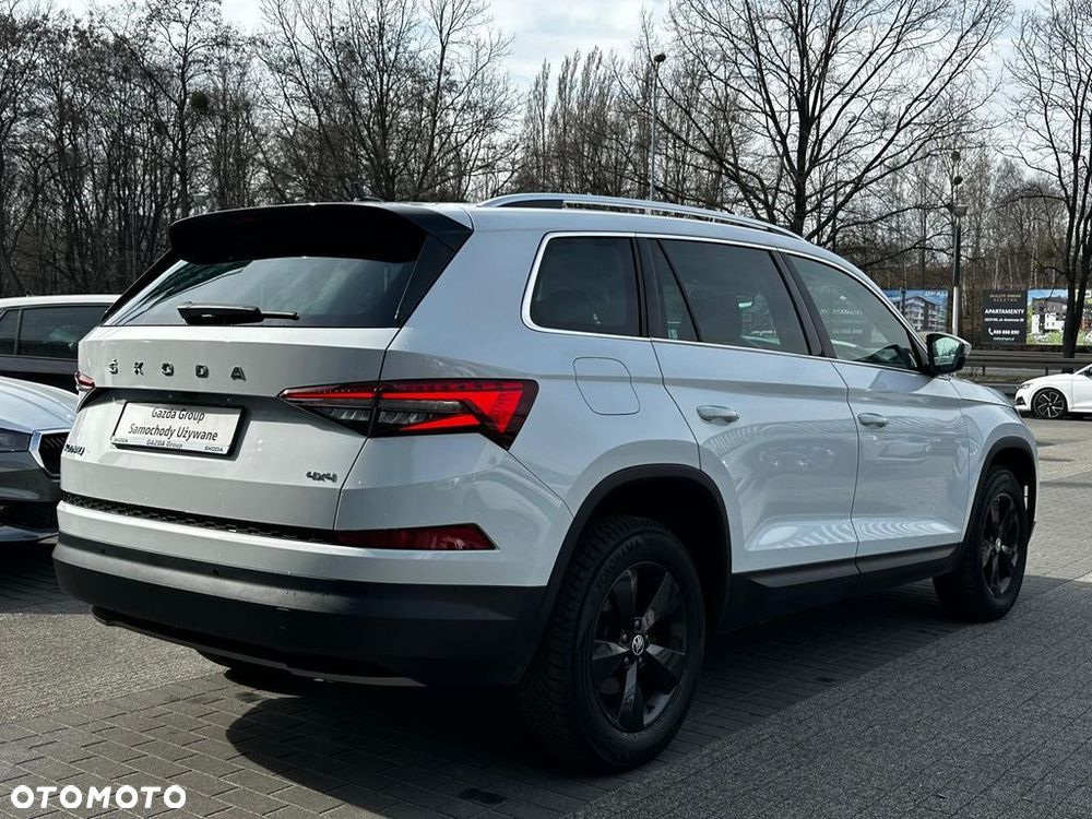 Skoda Kodiaq 2.0 TDI 4x4 Style DSG - 6