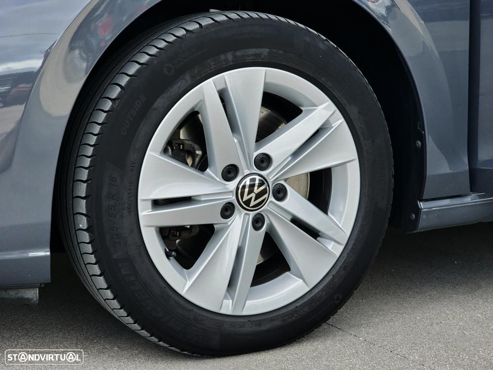 VW Golf Variant 2.0 TDi Life - 27