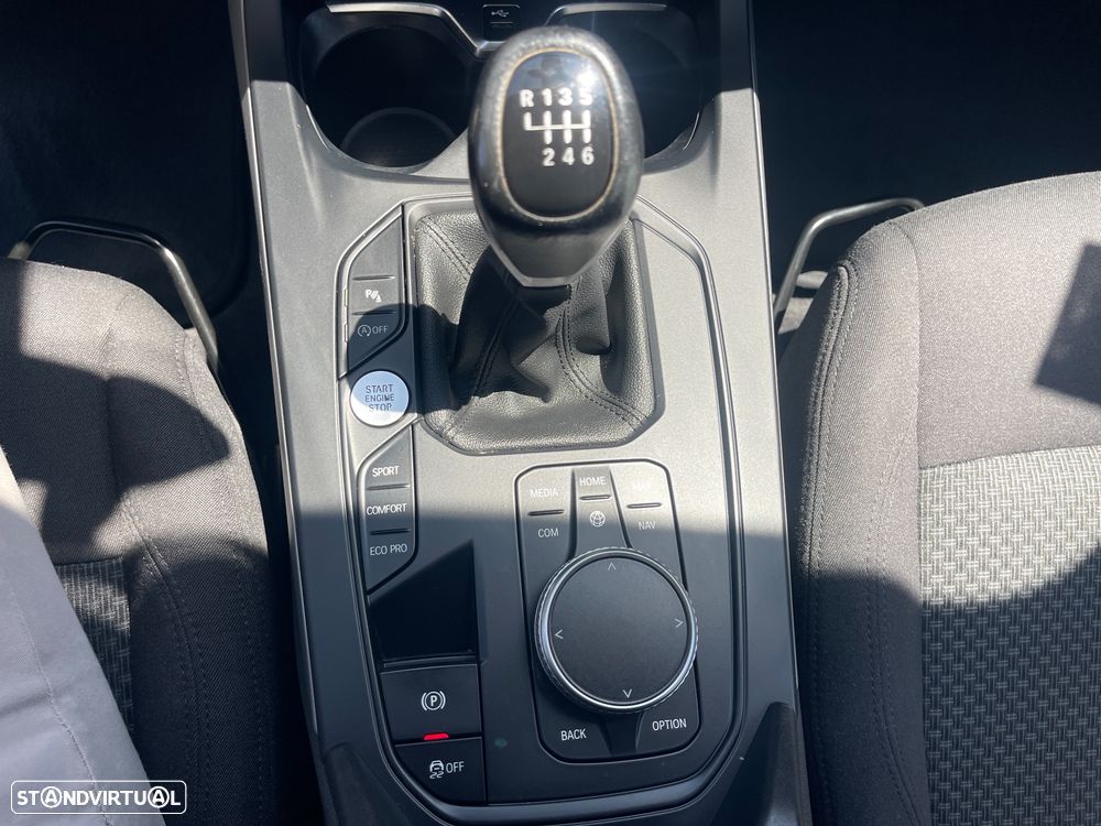 BMW 116 d Line Luxury - 20