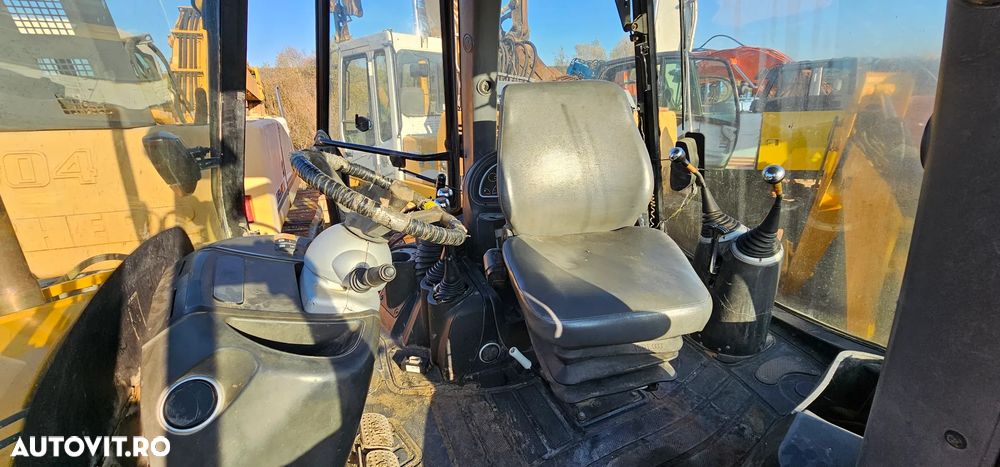 JCB 3CX Super Buldoexcavator - 7