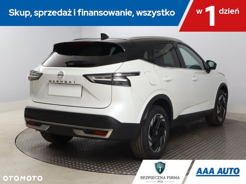 Nissan Qashqai - 7