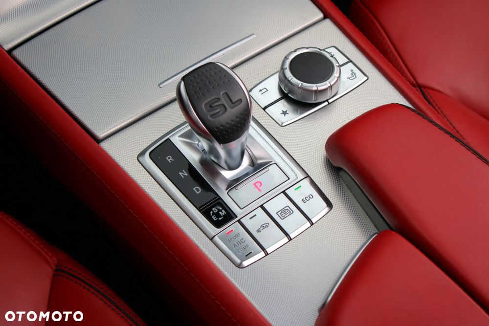 Mercedes-Benz SL 500 7G-TRONIC Edition 1 - 20