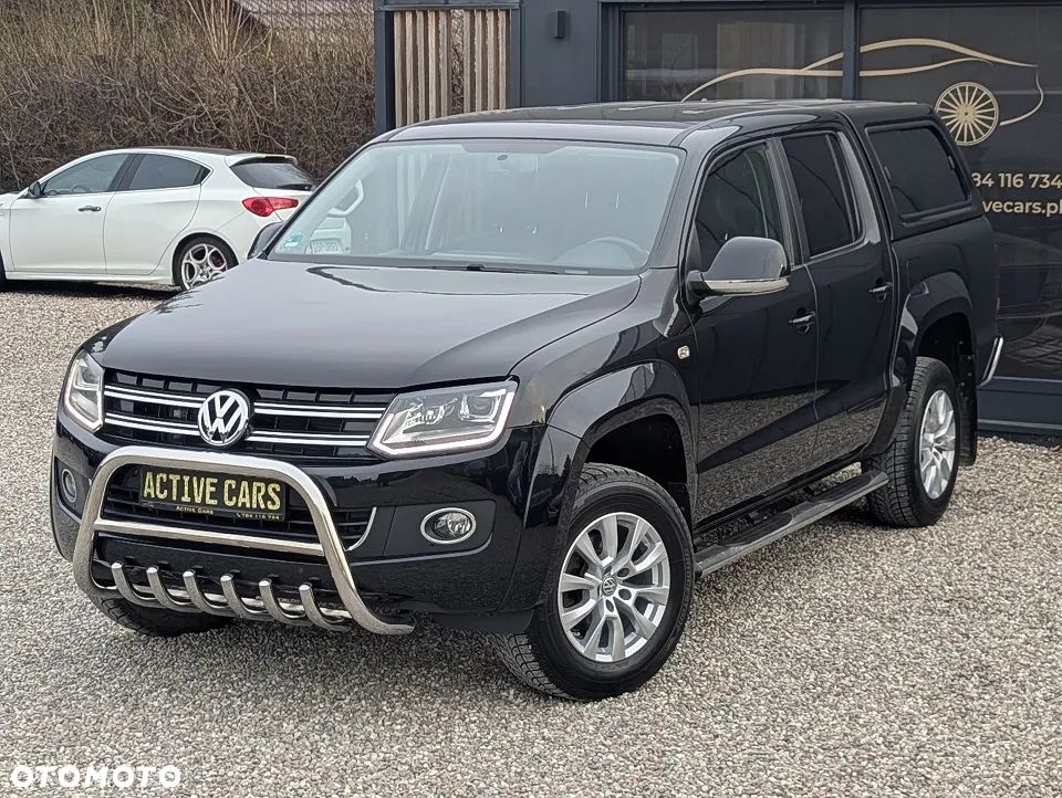 Volkswagen Amarok 2.0 BiTDI Autm Highline - 7