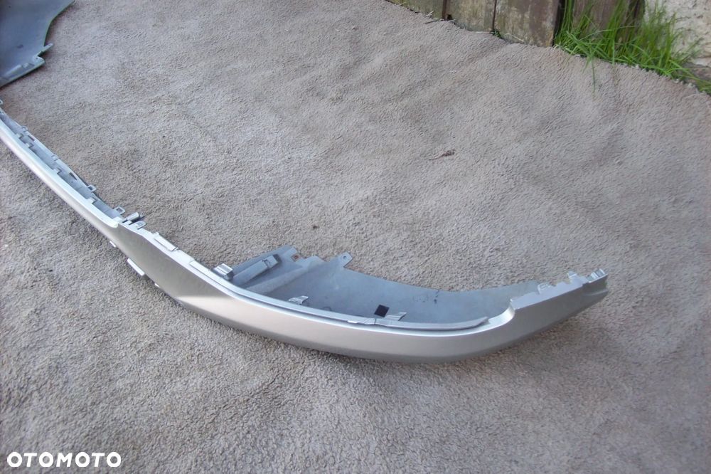 SPOILER ZDERZAKA PRZEDNIEGO AUDI Q3 LIFT S-LINE 8U0 - 3