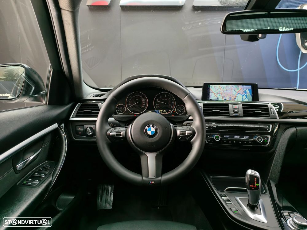 BMW 320 d Pack M Auto - 35