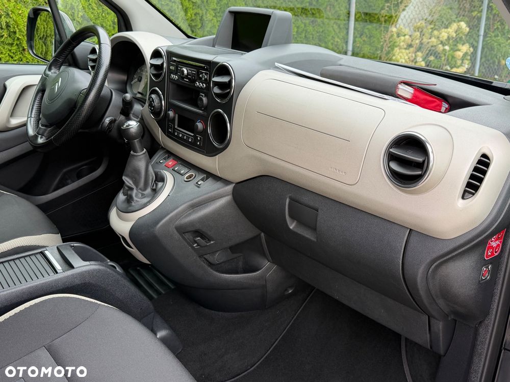 Citroën Berlingo Multispace HDi 115 FAP XTR - 30