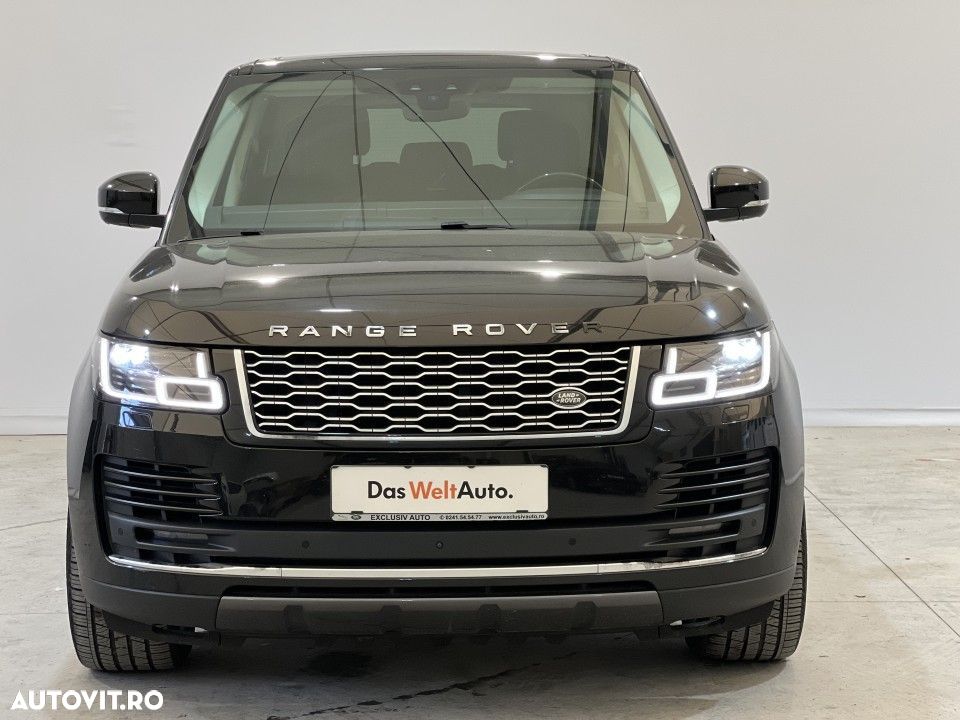 Land Rover Range Rover - 37