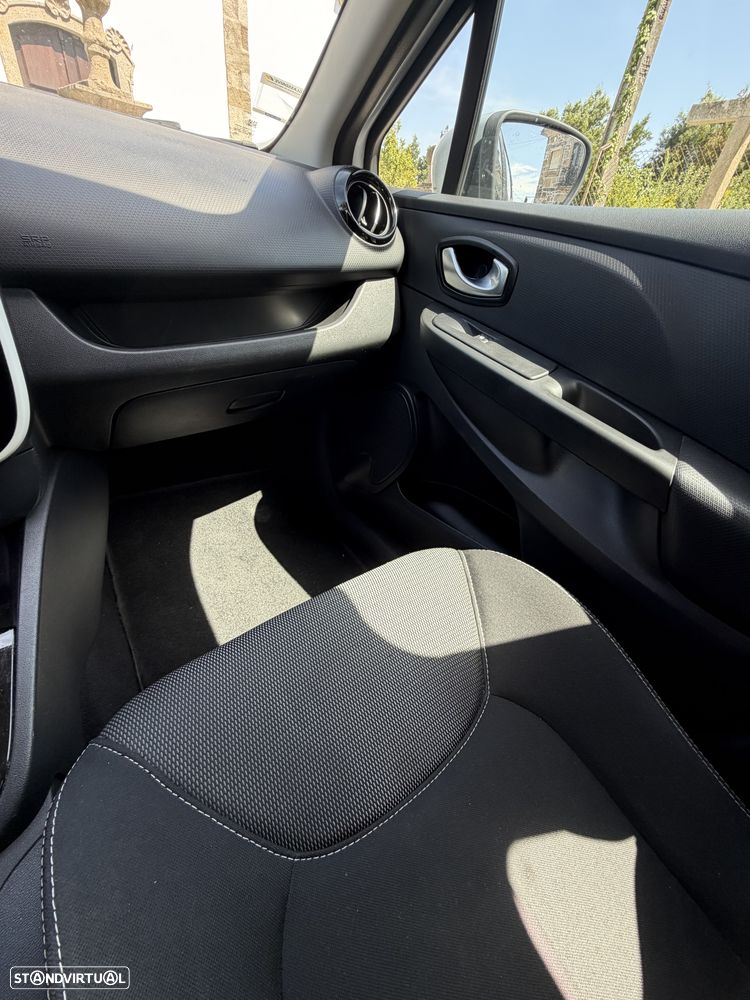 Renault Clio Energy dCi 90 EDC Limited - 20