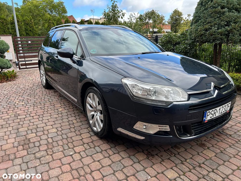 Citroën C5 HDi 165 FAP Exclusive - 2