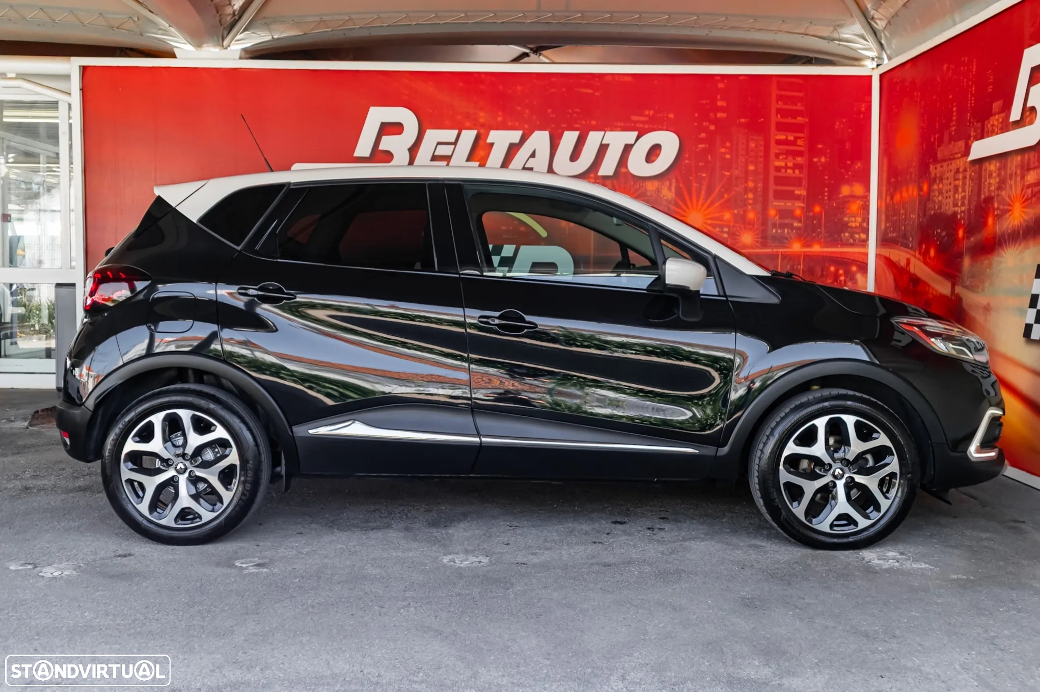Renault Captur 1.3 TCe Exclusive - 4