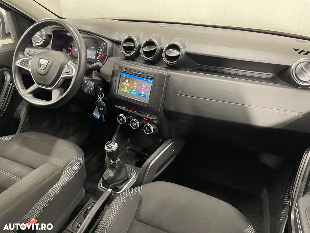 Dacia Duster TCe 130 GPF 4WD Prestige jante 17" - 8