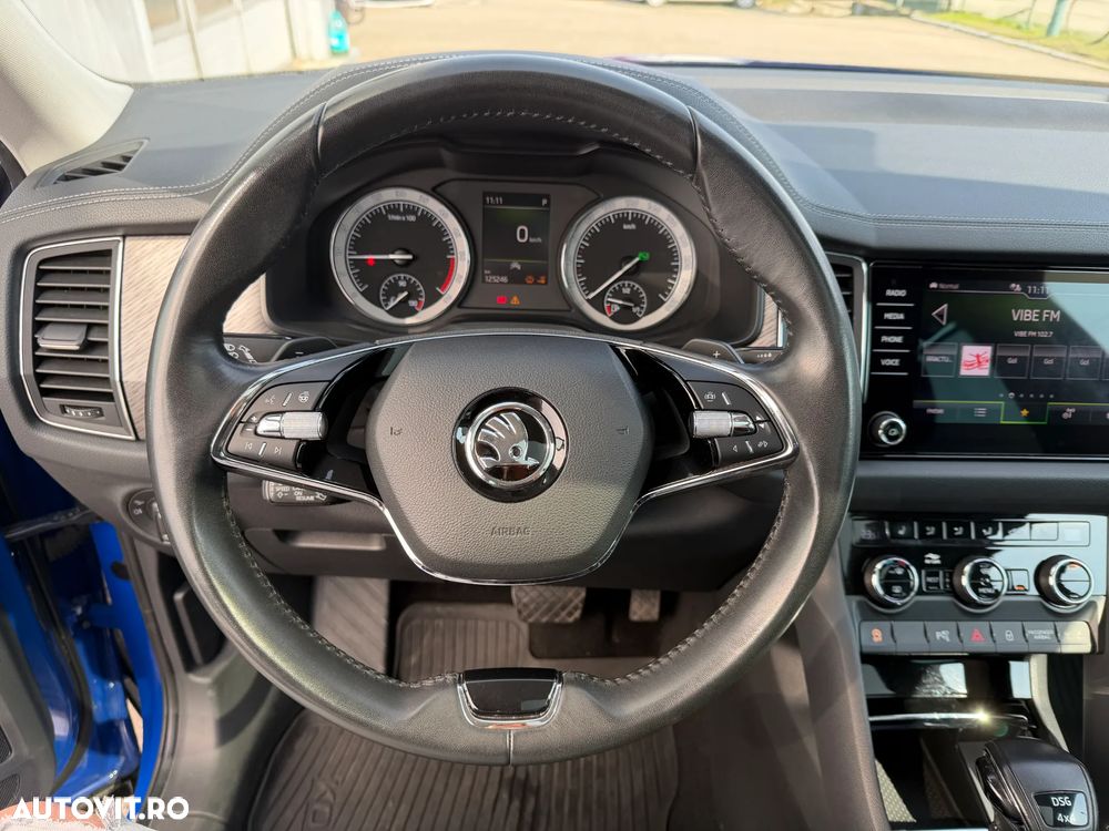 Skoda Kodiaq 2.0 TDI 4X4 DSG Style - 14