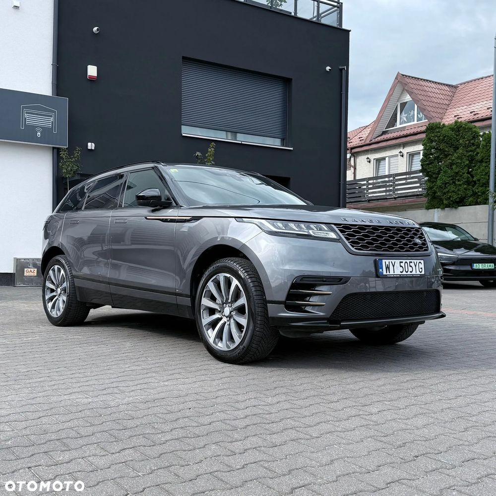 Land Rover Range Rover Velar - 2