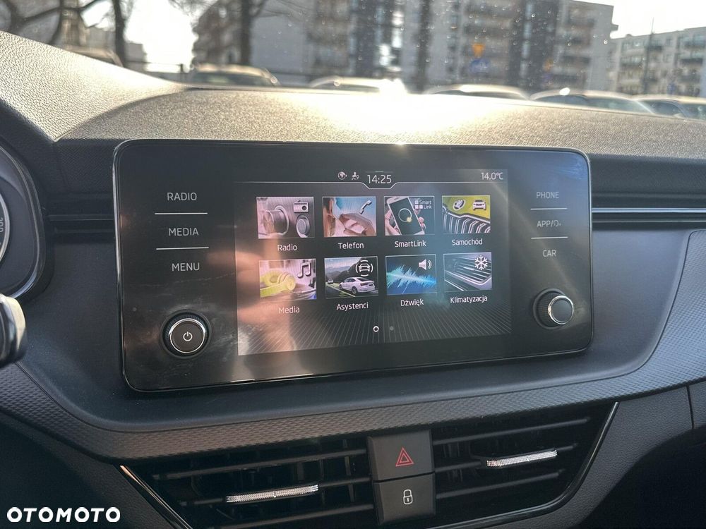 Skoda Kamiq 1.0 TSI Ambition DSG - 15