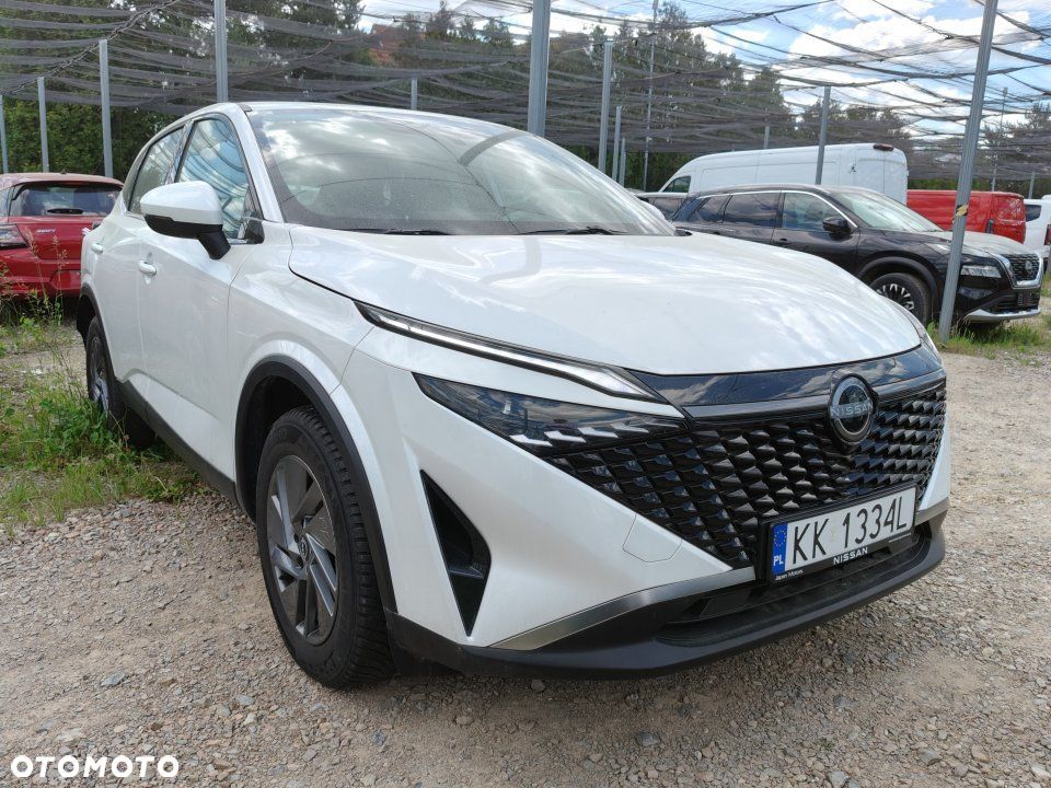 Nissan Qashqai - 3