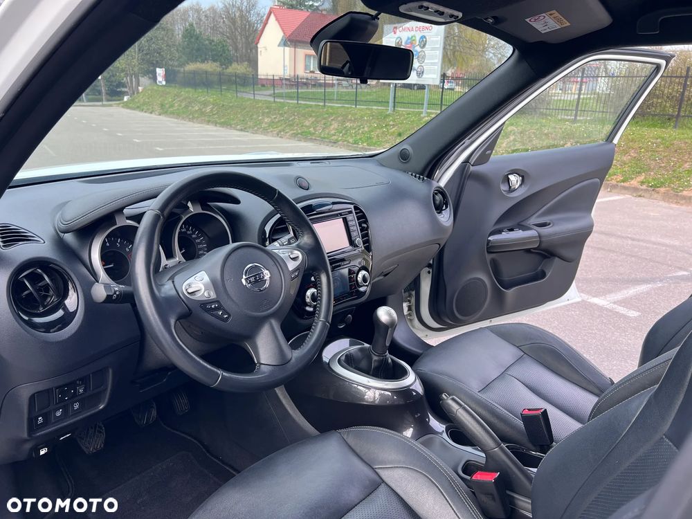 Nissan Juke 1.6 Tekna - 11