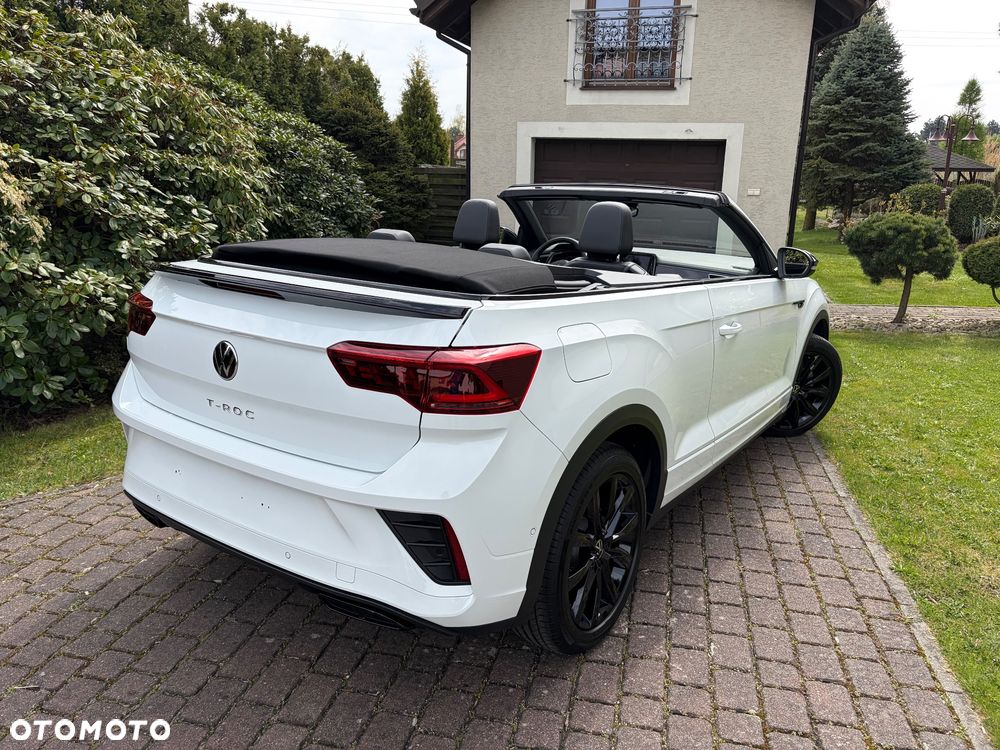 Volkswagen T-Roc 1.5 TSI R-Line DSG - 19