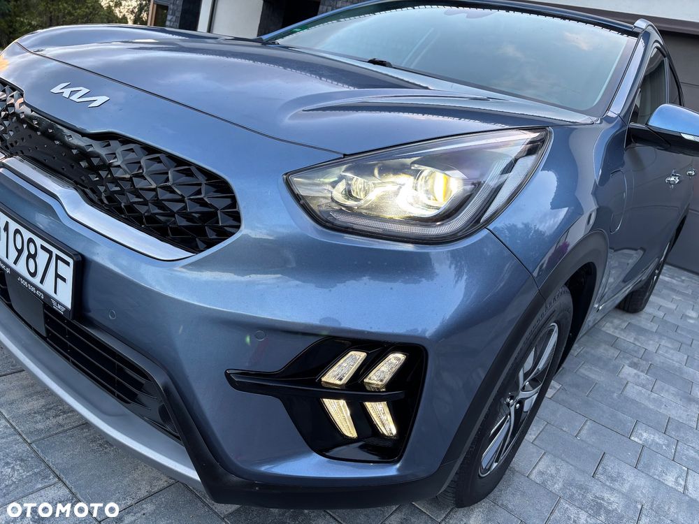 Kia Niro 1.6 GDI Plug-in Hybrid L Business Line - 16