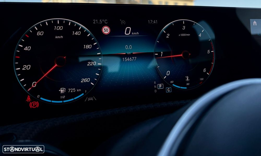 Mercedes-Benz CLA 180 d 7G-DCT Progressive - 10