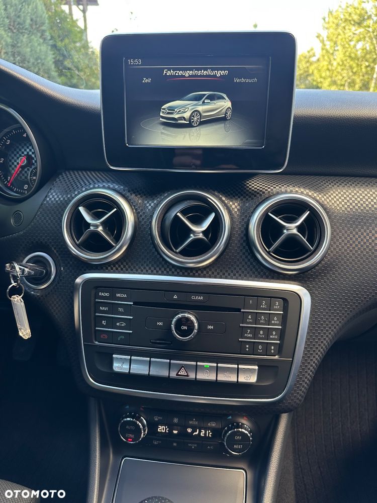 Mercedes-Benz Klasa A 200 CDI - 18