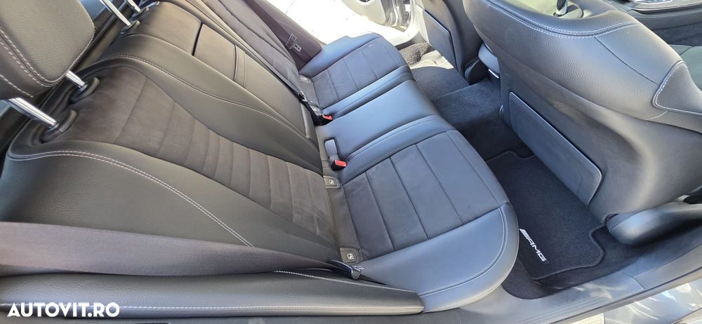 Mercedes-Benz E 220 d 4MATIC 9G-TRONIC AMG Line - 21