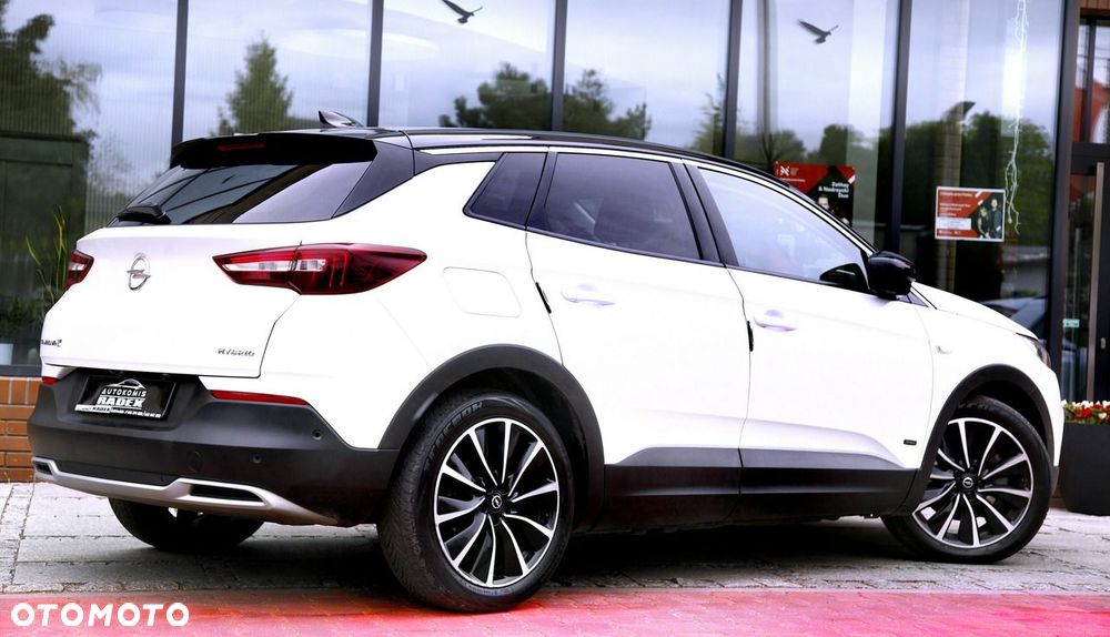 Opel Grandland X - 8