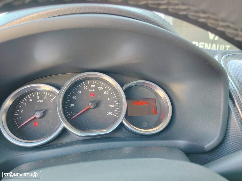 Dacia Sandero 0.9 TCe Stepway - 13