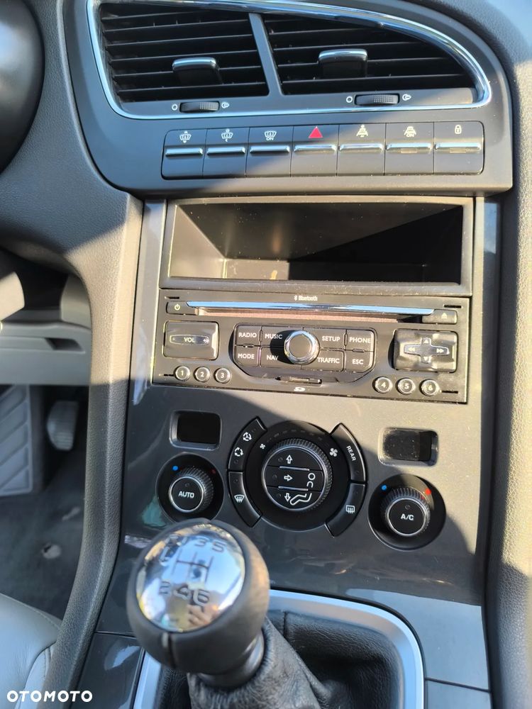 Peugeot 5008 2.0 HDi Active 7os - 4