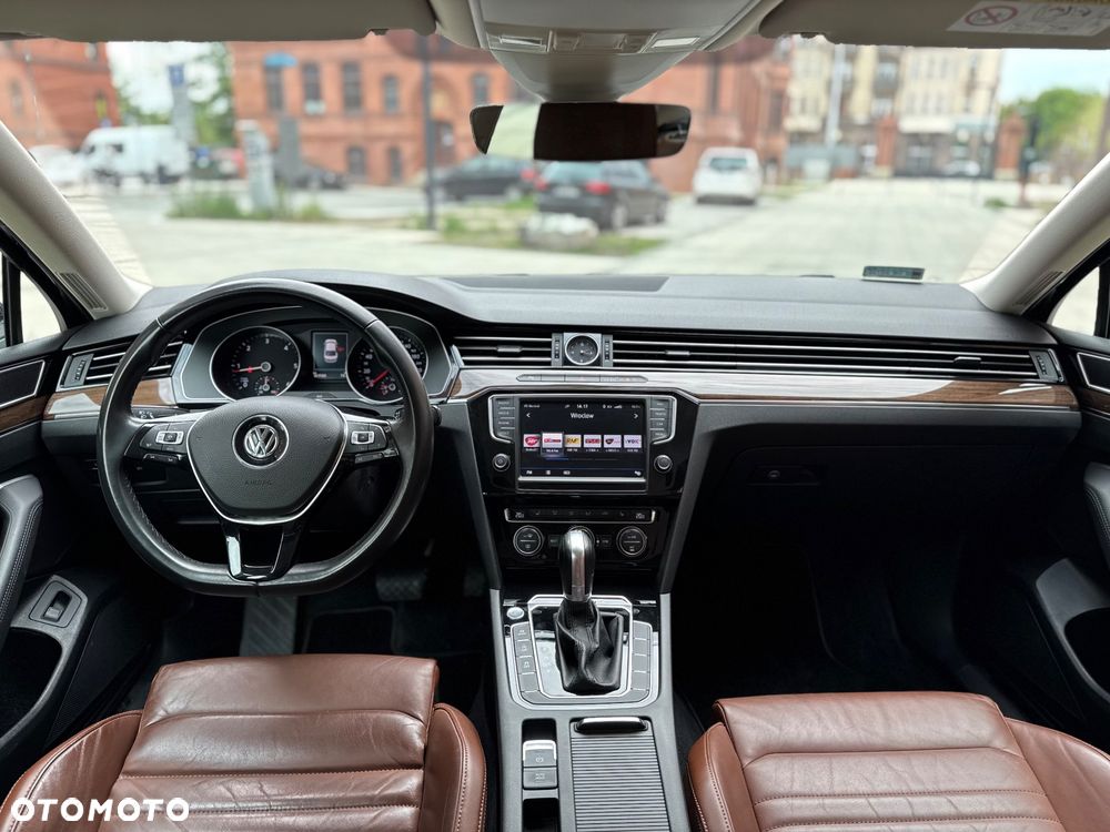 Volkswagen Passat 2.0 TDI BMT SCR 4Mot Highline DSG7 - 17