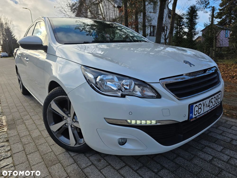 Peugeot 308 BlueHDi 120 Stop & Start Business-Line - 17