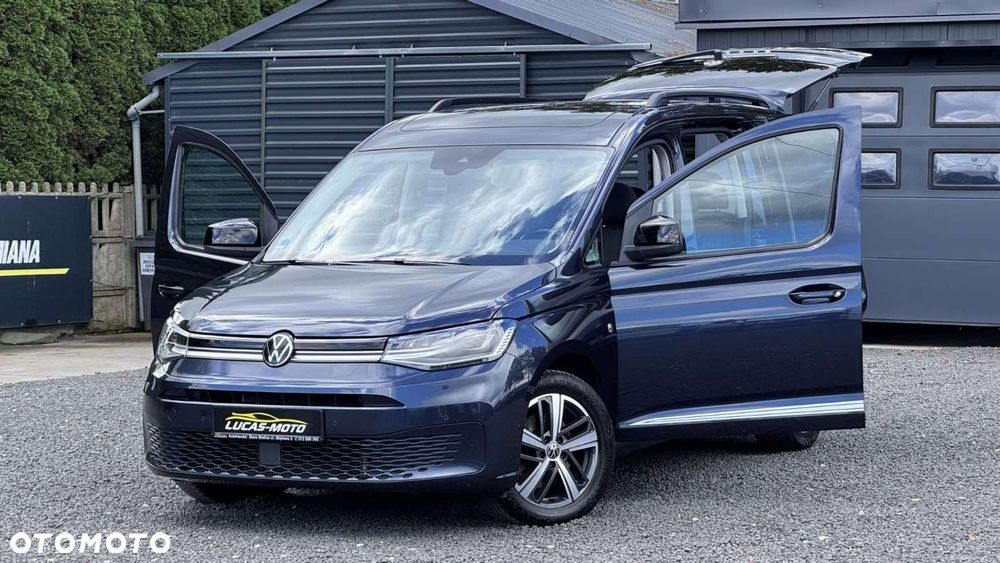 Volkswagen Caddy 2.0 (5-Si.) Move - 9