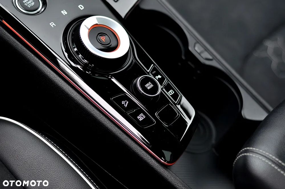 Kia Sportage 1.6 T-GDI HEV GT Line 2WD - 17