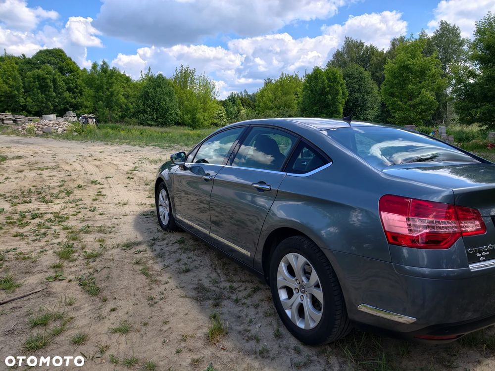 Citroën C5 2.0 HDi Exclusive - 3