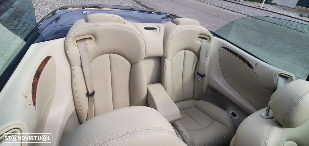 Mercedes-Benz CLK 200 Elegance - 28