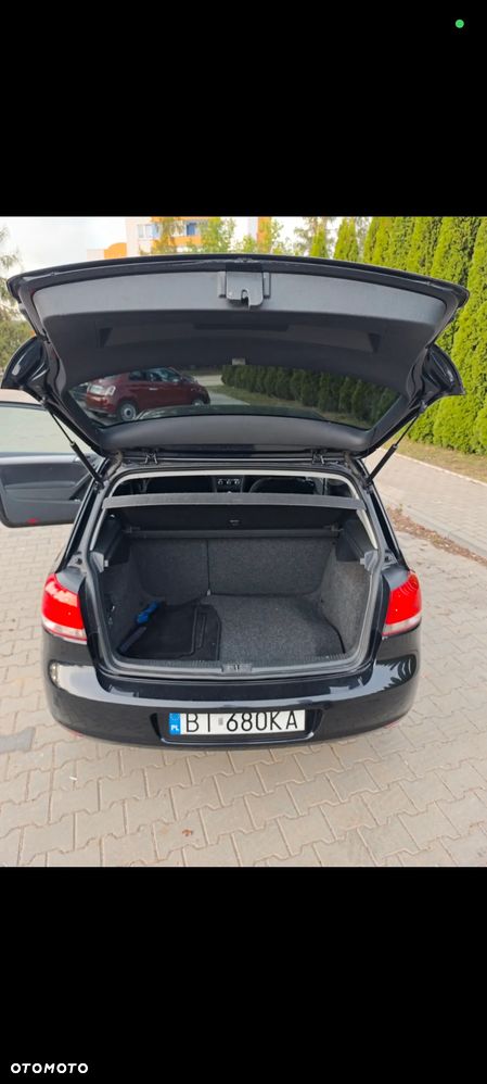 Volkswagen Golf VI 1.4 Comfortline - 9