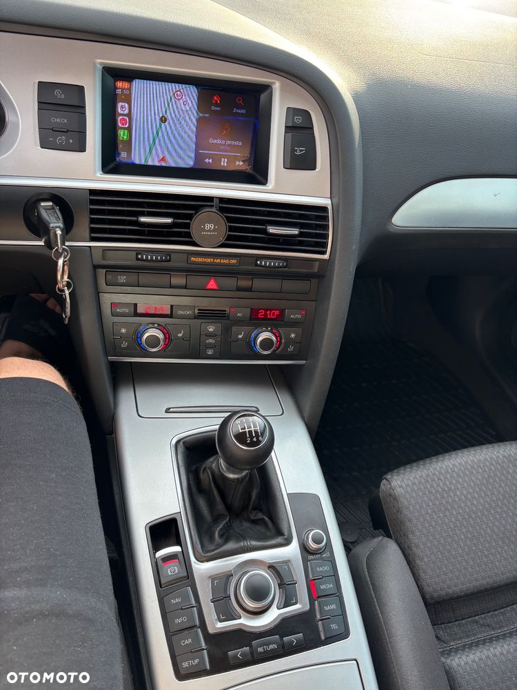Audi A6 Avant 2.0 TDI - 13