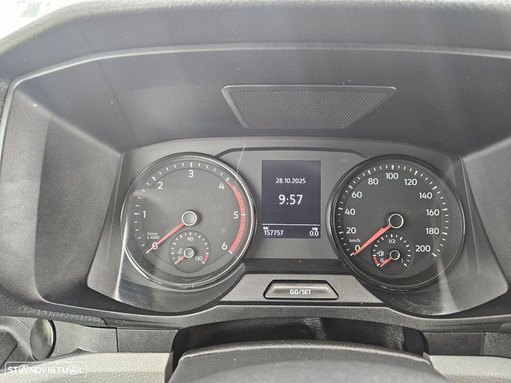 VW Crafter 35 2.0 TDI L3H3 Aut. - 19