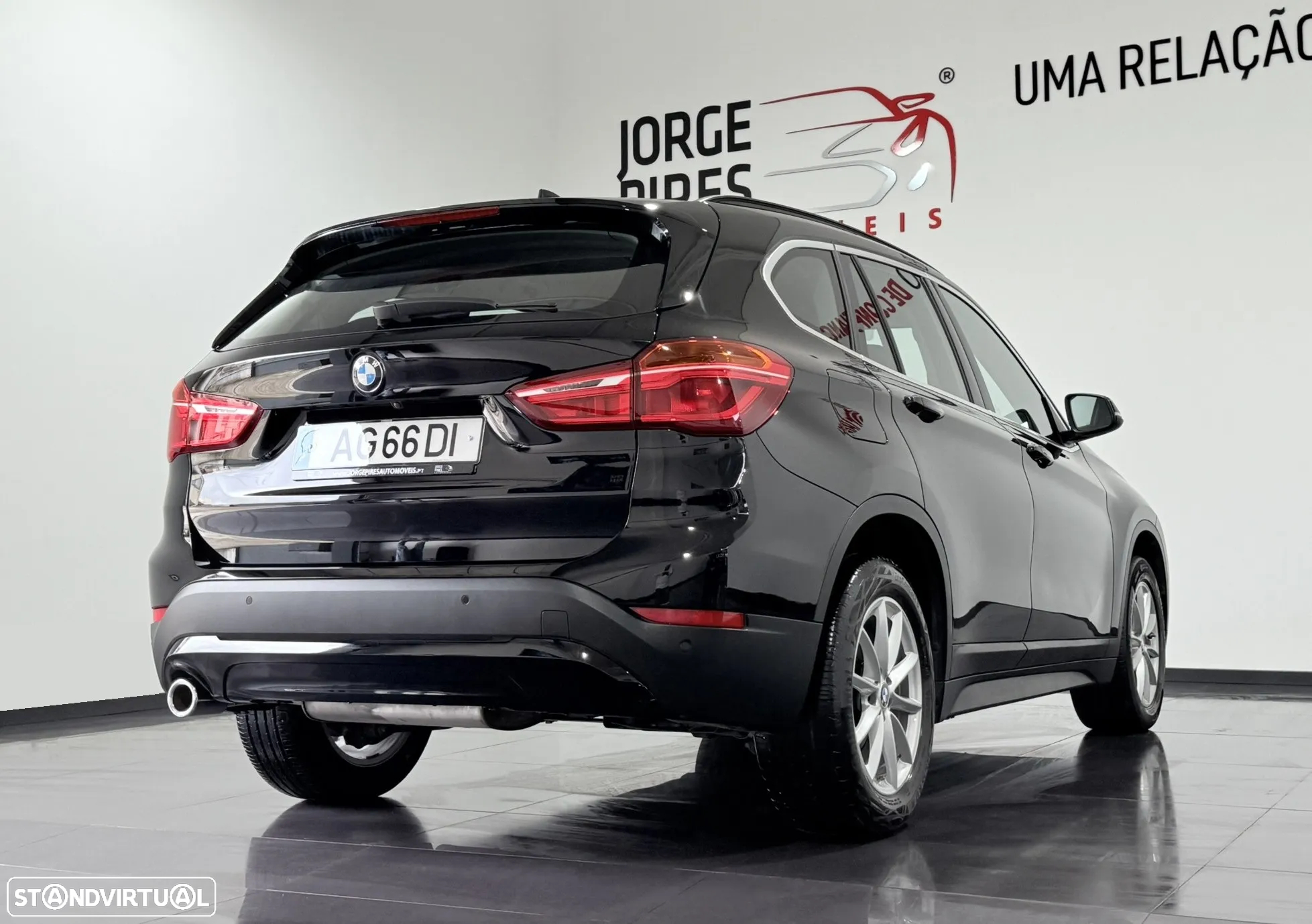 BMW X1 16 d sDrive Advantage - 13