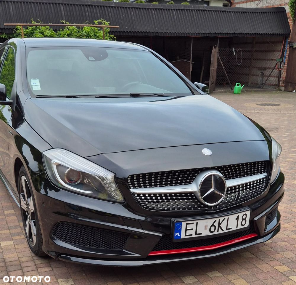 Mercedes-Benz Klasa A 250 Sport - 2