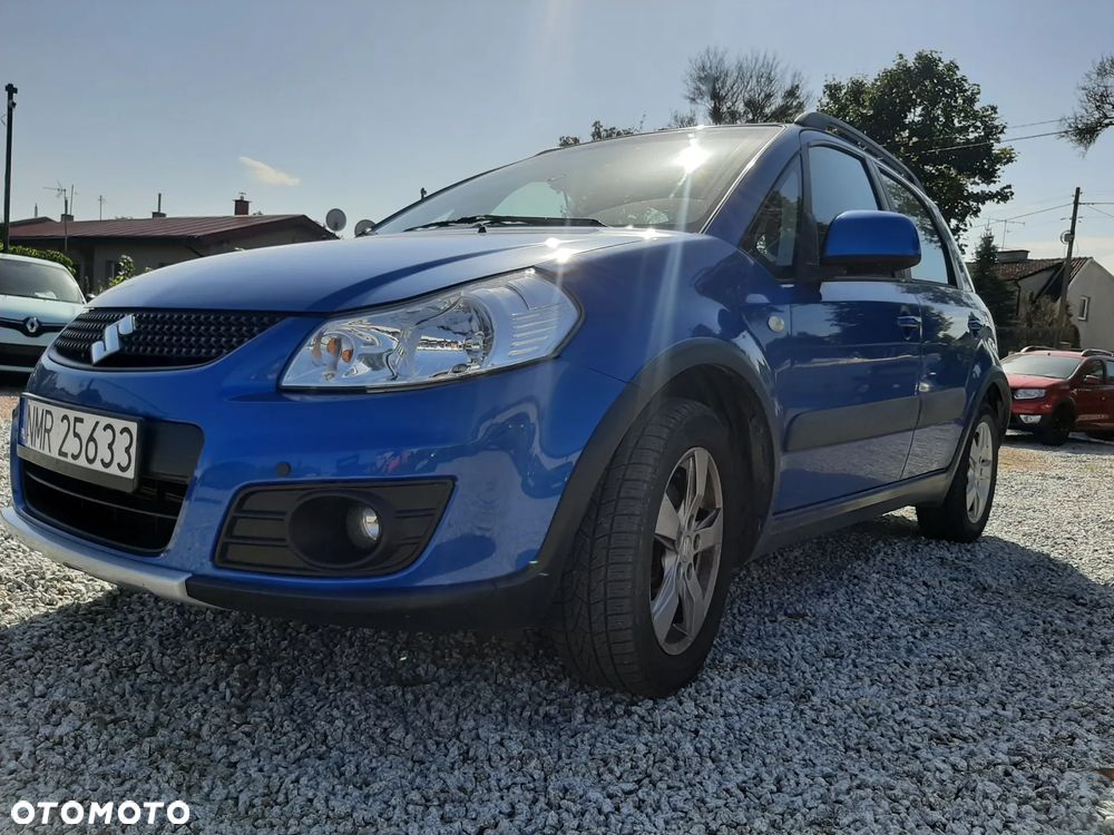 Suzuki SX4 - 3