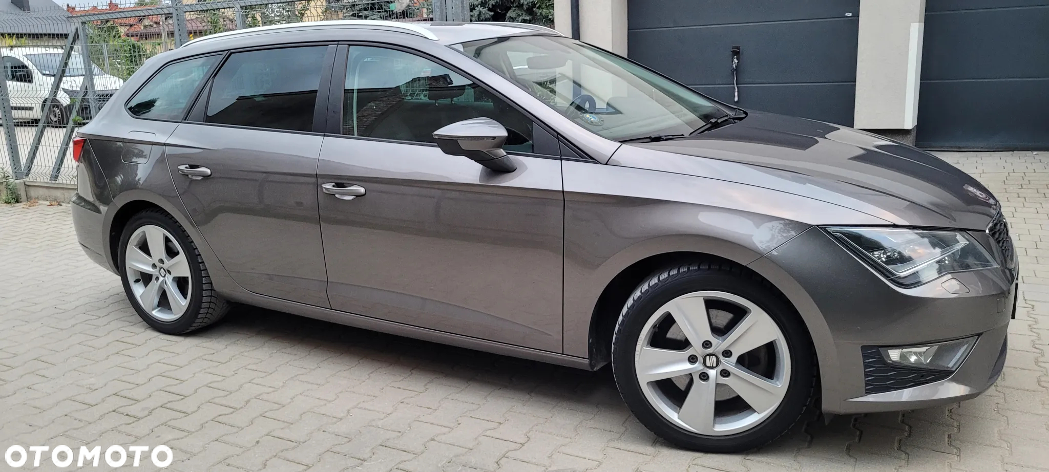Seat Leon 1.8 TSI FR S&S DSG EU6 - 9