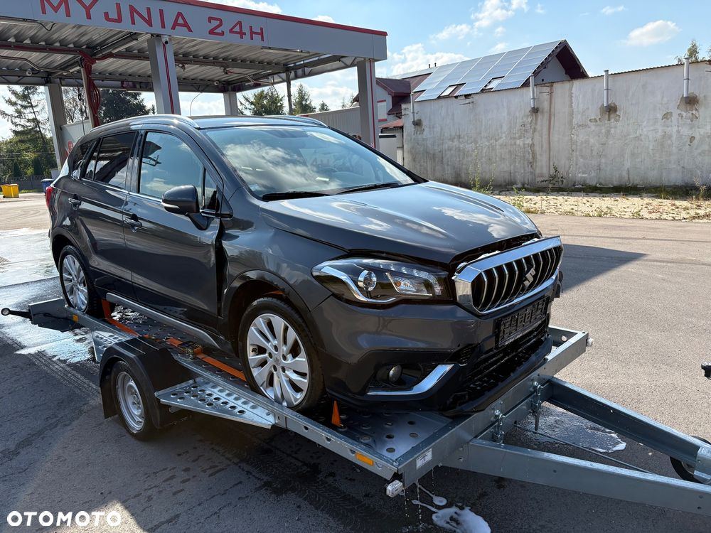 Suzuki SX4 S-Cross 1.0 Boosterjet Comfort - 2