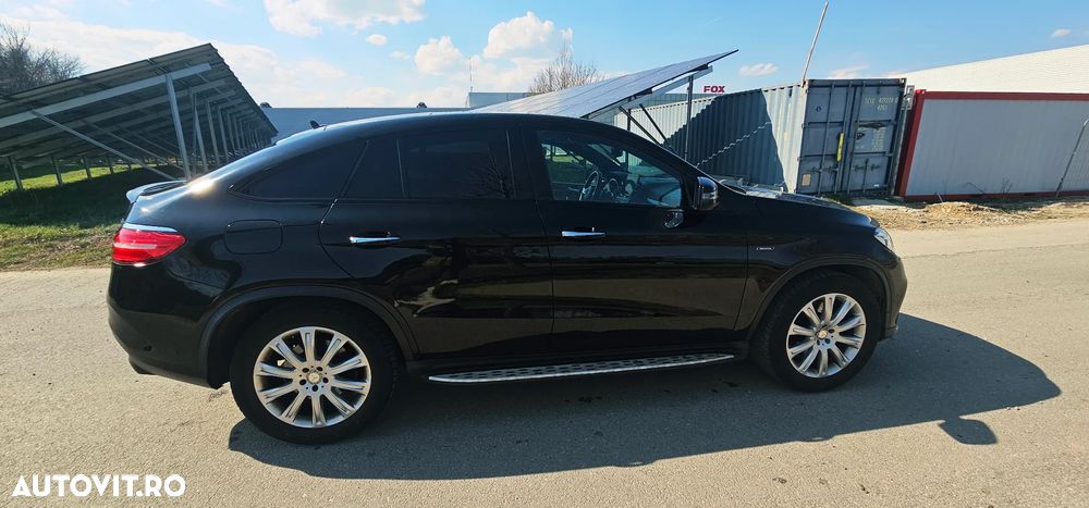 Mercedes-Benz GLE Coupe 450 AMG 4Matic 9G-TRONIC AMG Line - 3