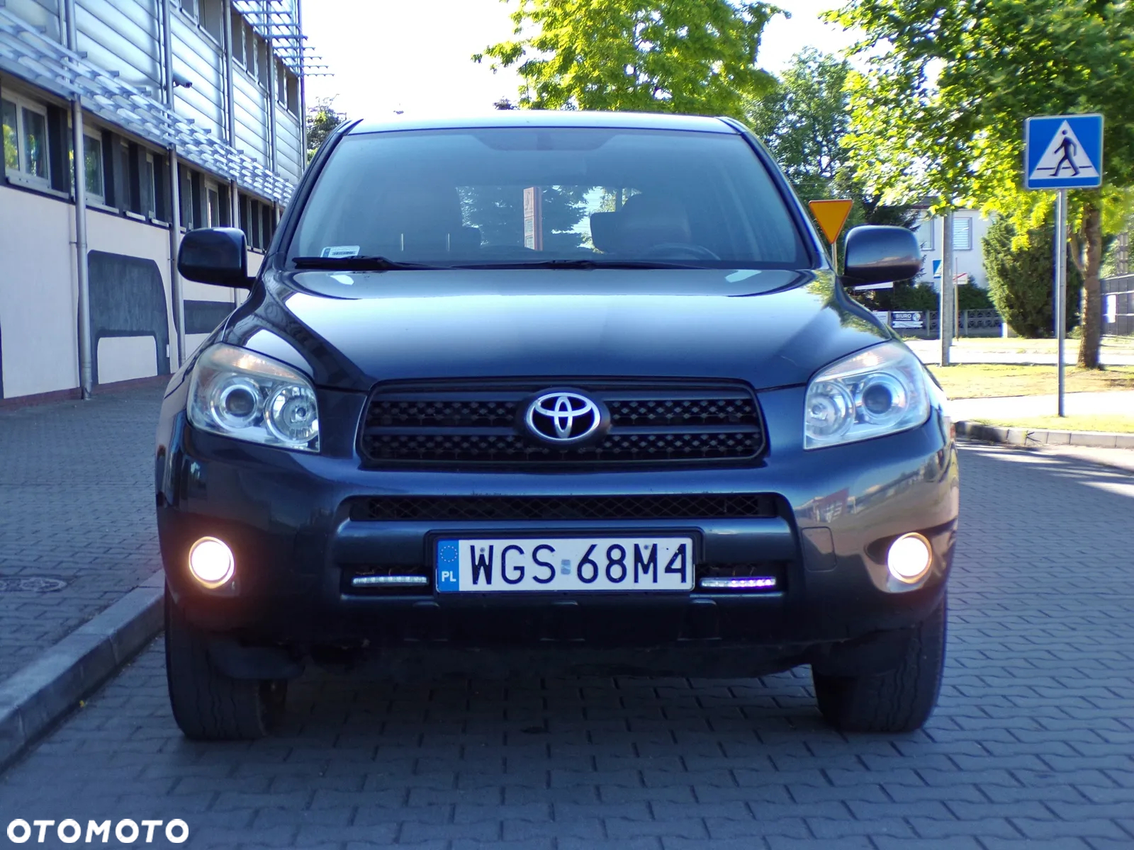 Toyota RAV4 2.2 D-4D 4x4 Executive - 6