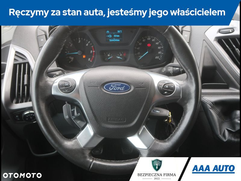 Ford Transit Custom - 16