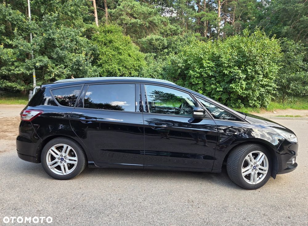 Ford S-Max 1.5 EcoBoost Titanium - 15