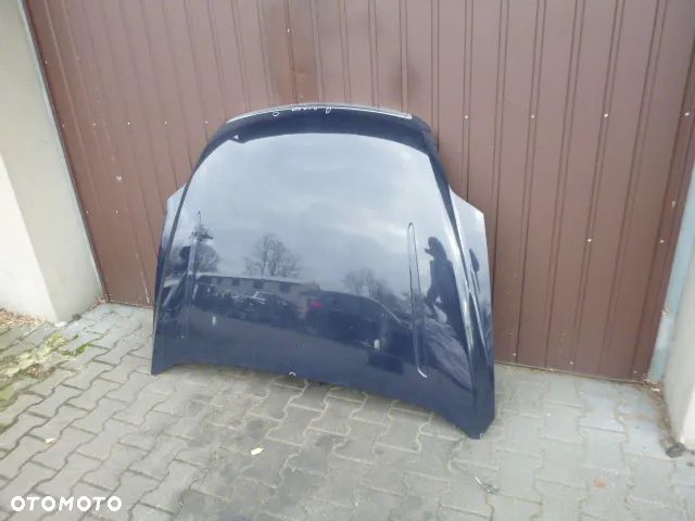 MASKA POKRYWA SILNIKA FORD MONDEO MK4 KOLOR V6 - 1
